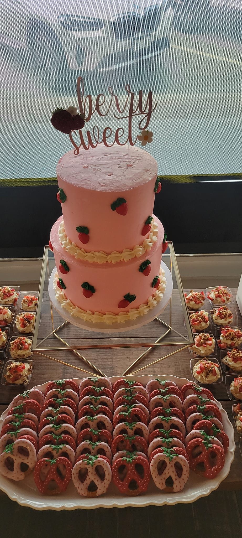 Custom desserts by Custom Sweets Collective